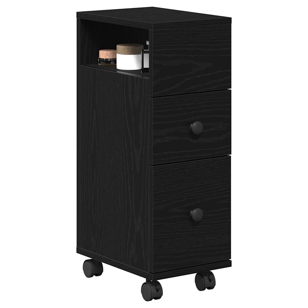 Set di mobili per il bagno 33 x 23 x 65 cm Legno ingegnerizzato | homemem39