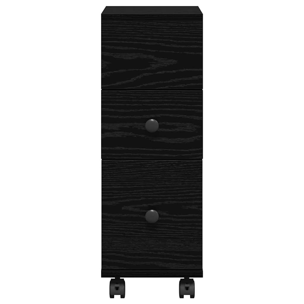 Set di mobili per il bagno 33 x 23 x 65 cm Legno ingegnerizzato | homemem39