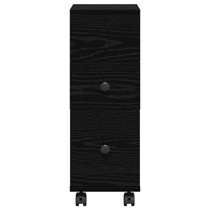 Set di mobili per il bagno 33 x 23 x 65 cm Legno ingegnerizzato | homemem39