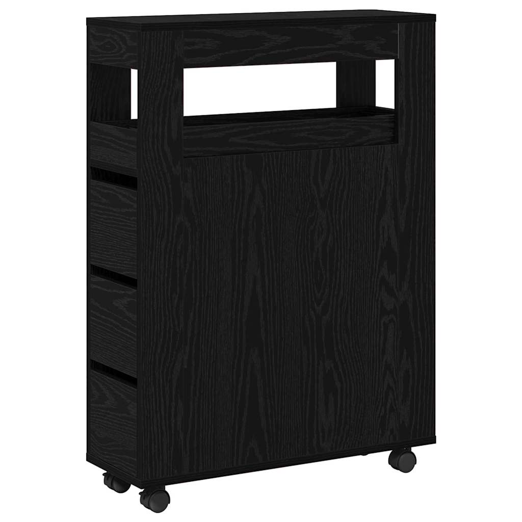 Set di mobili per il bagno 65 x 23 x 87 cm Legno ingegnerizzato | homemem39