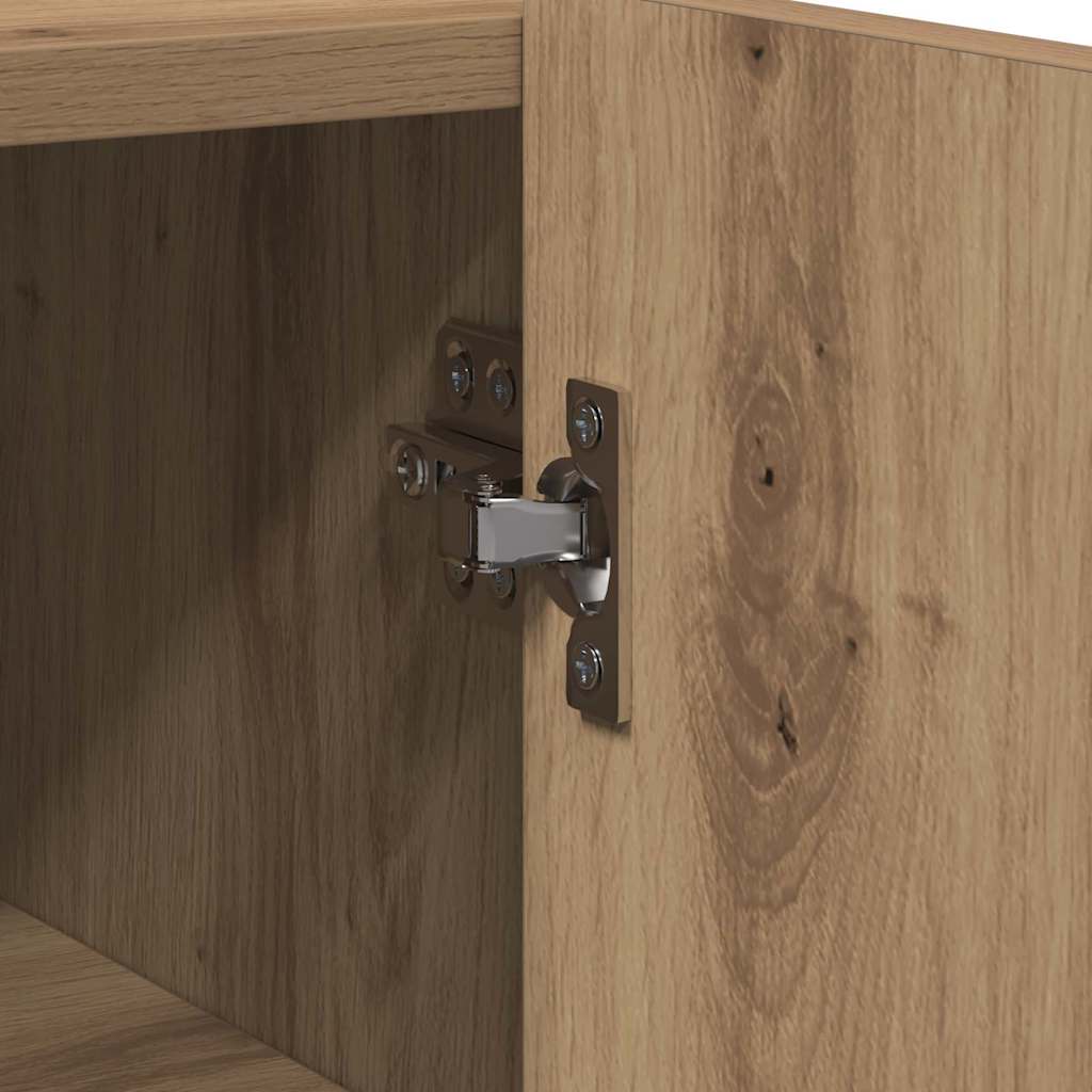 Credenza Rovere artigianale 45 x 35 x 75 cm