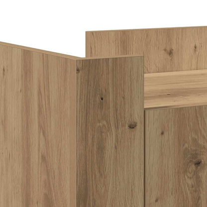 Credenza Rovere artigianale 45 x 35 x 75 cm