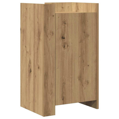 Credenza Rovere artigianale 45 x 35 x 75 cm