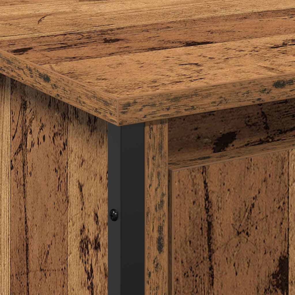 Mobiletto per Lavabo Altro Legno vecchio 91 x 35 x 60 cm | homemem39