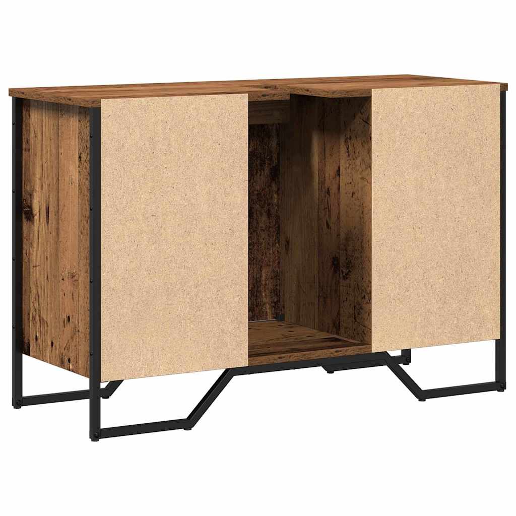 Mobiletto per Lavabo Altro Legno vecchio 91 x 35 x 60 cm