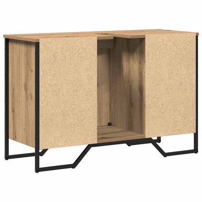 Armadio per Lavabo da Bagno Rovere artigianale 91 x 35 x 60 cm