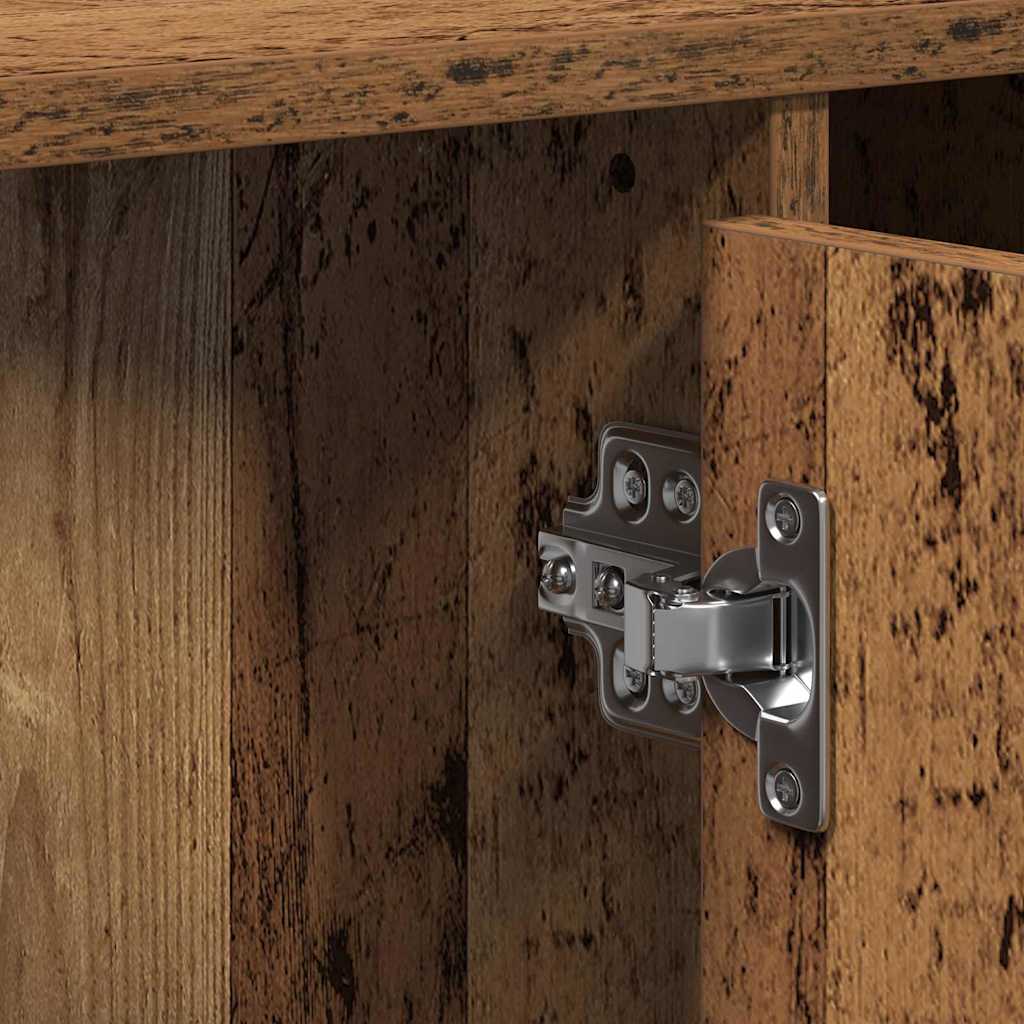 Armadio per Lavabo da Bagno Legno vecchio 91 x 35 x 60 cm | homemem39