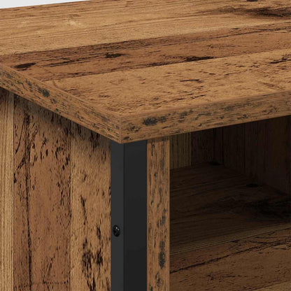 Armadio per Lavabo da Bagno Legno vecchio 91 x 35 x 60 cm