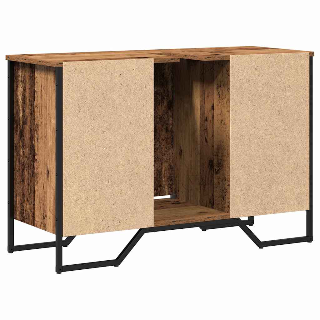 Armadio per Lavabo da Bagno Legno vecchio 91 x 35 x 60 cm | homemem39