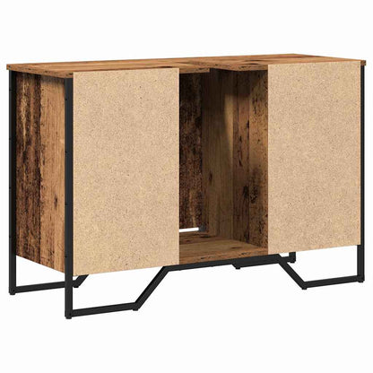 Armadio per Lavabo da Bagno Legno vecchio 91 x 35 x 60 cm