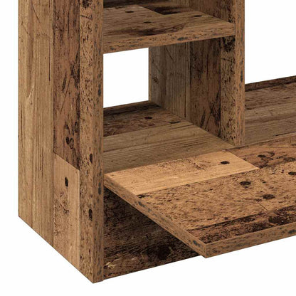 Scrivania a parete Legno vecchio 105 x 48 x 75 cm | homemem39
