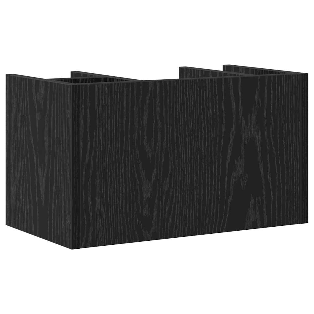 Organizzatore da scrivania Legno vecchio 44,5 x 24 x 25 cm