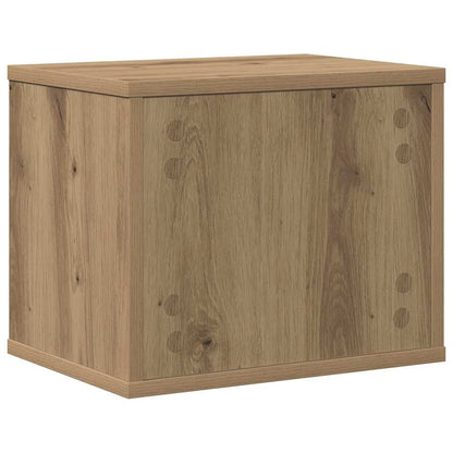 Organizzatore da scrivania Rovere artigianale 36 x 26 x 29,5 cm