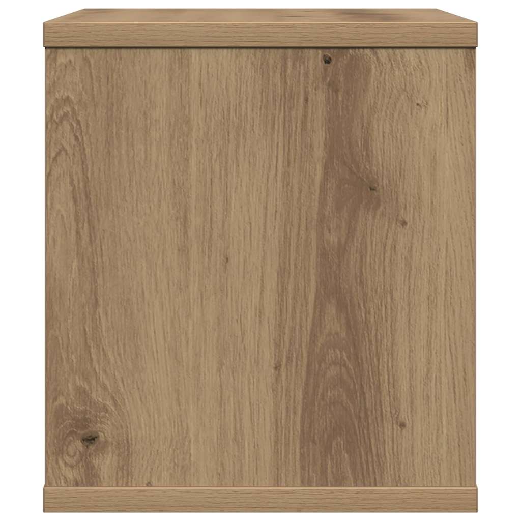 Organizzatore da scrivania Rovere artigianale 36 x 26 x 29,5 cm
