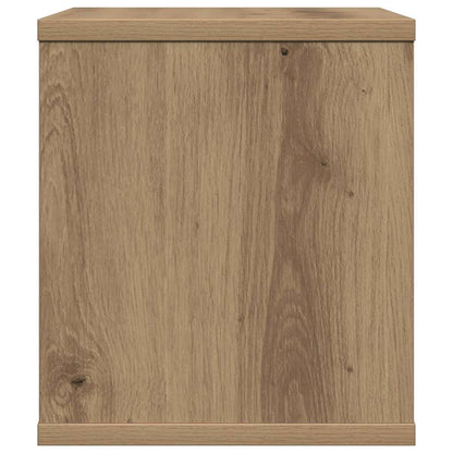 Organizzatore da scrivania Rovere artigianale 36 x 26 x 29,5 cm