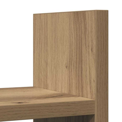 Organizzatore da scrivania Rovere artigianale Legno multistrato | homemem39