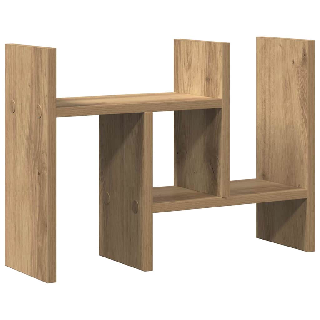Organizzatore da scrivania Rovere artigianale Legno multistrato | homemem39