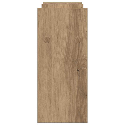 Organizzatore da scrivania Rovere artigianale Legno multistrato | homemem39