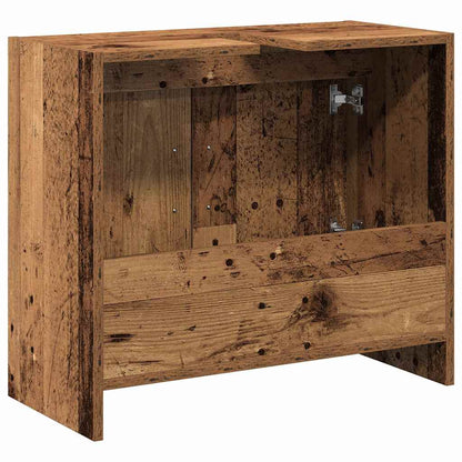 Mobile da Bagno Legno vecchio 63 x 29 x 55 cm Legno multistrato