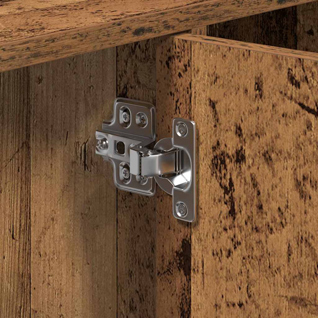 Mobile da Bagno Legno vecchio 90 x 29 x 55 cm Legno multistrato