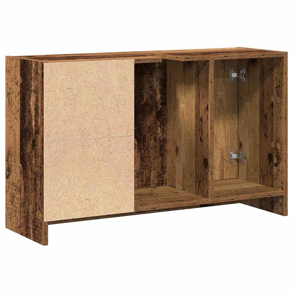 Mobile da Bagno Legno vecchio 90 x 29 x 55 cm Legno multistrato | homemem39