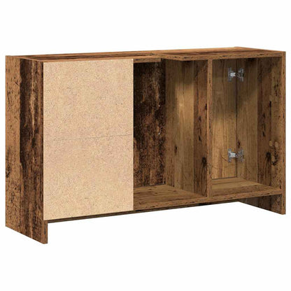 Mobile da Bagno Legno vecchio 90 x 29 x 55 cm Legno multistrato | homemem39