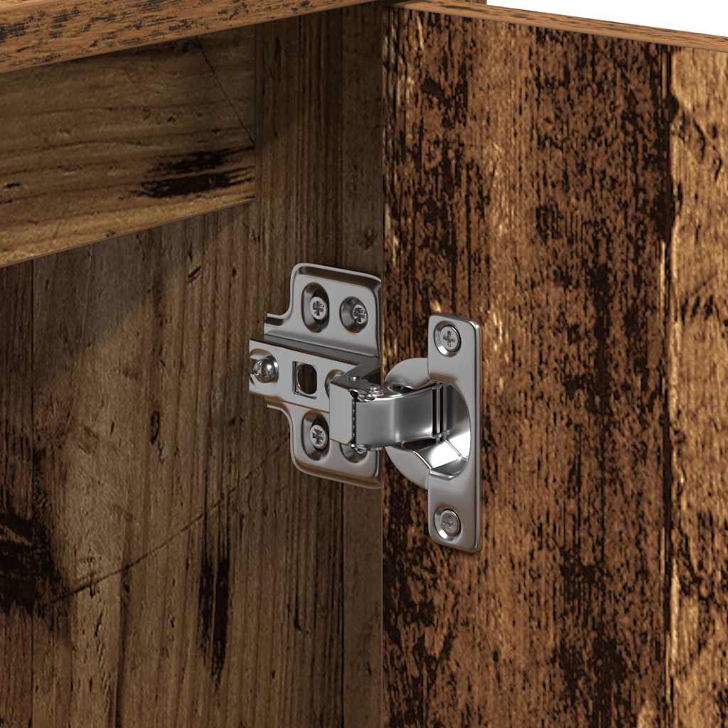 Mobile da Bagno Legno vecchio 63 x 29 x 55 cm Legno multistrato
