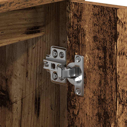 Mobile da Bagno Legno vecchio 63 x 29 x 55 cm Legno multistrato