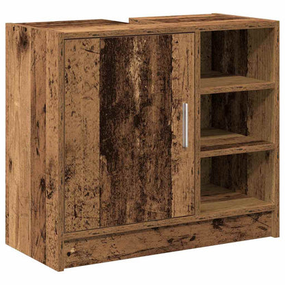 Mobile da Bagno Legno vecchio 63 x 29 x 55 cm Legno multistrato