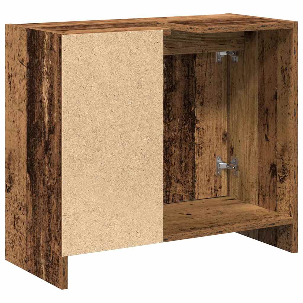 Mobile da Bagno Legno vecchio 63 x 29 x 55 cm Legno multistrato | homemem39