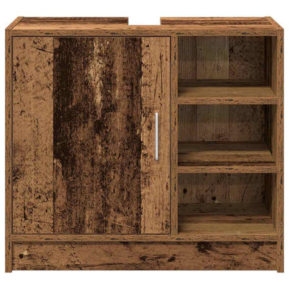 Mobile da Bagno Legno vecchio 63 x 29 x 55 cm Legno multistrato