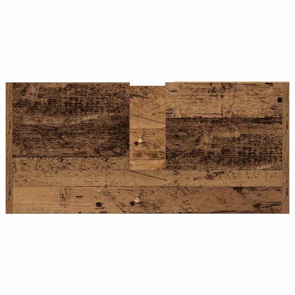 Mobile da Bagno Legno vecchio 63 x 29 x 55 cm Legno multistrato | homemem39