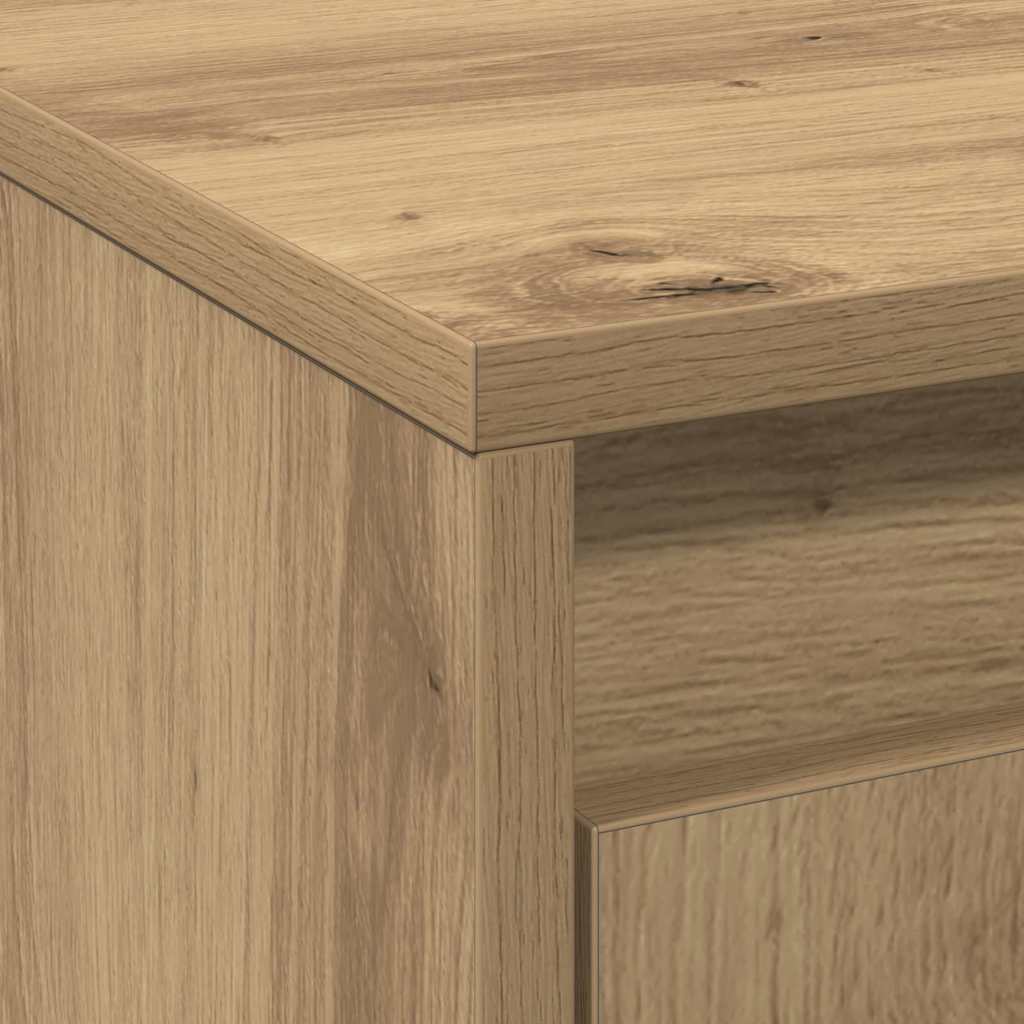 Unità TV Marrone 139,5 x 34 x 50 cm Legno multistrato