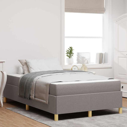 Struttura del letto con materasso Talpa 120 x 200 cm Tessuto | homemem39