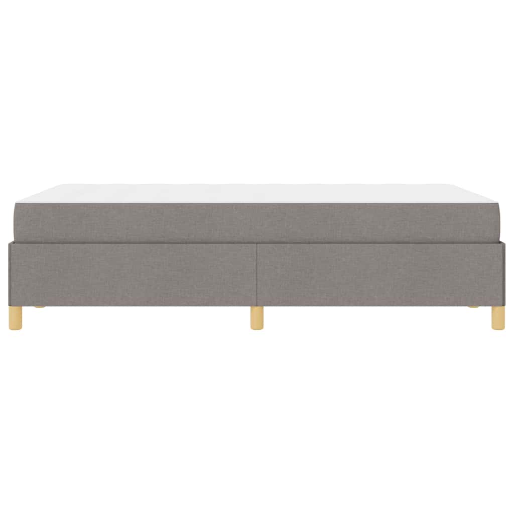 Struttura del letto con materasso Talpa 120 x 200 cm Tessuto | homemem39