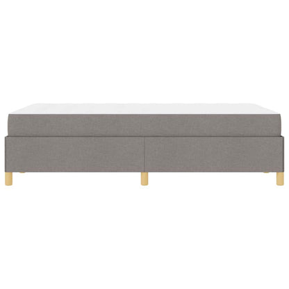 Struttura del letto con materasso Talpa 120 x 200 cm Tessuto | homemem39