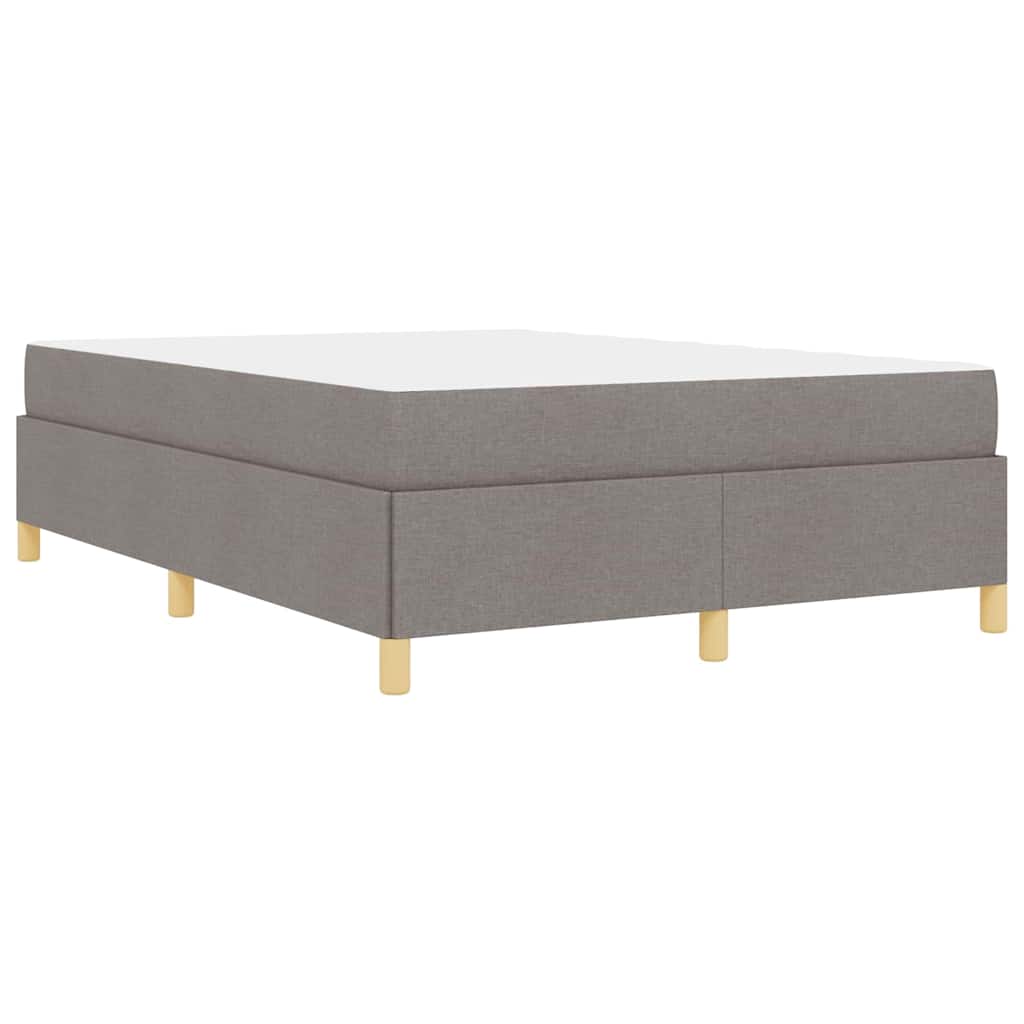 Struttura del letto con materasso Talpa 140 x 200 cm Tessuto | homemem39