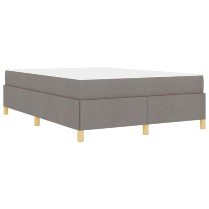 Struttura del letto con materasso Talpa 140 x 200 cm Tessuto | homemem39
