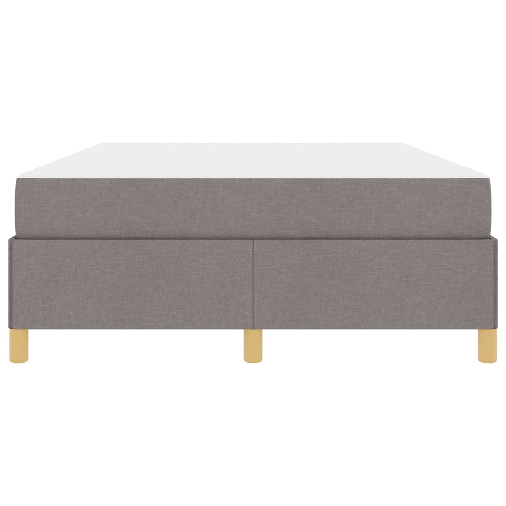 Struttura del letto con materasso Talpa 140 x 200 cm Tessuto | homemem39