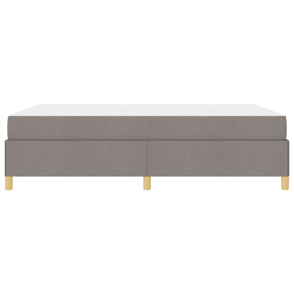 Struttura del letto con materasso Talpa 140 x 200 cm Tessuto | homemem39