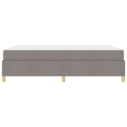 Struttura del letto con materasso Talpa 140 x 200 cm Tessuto | homemem39
