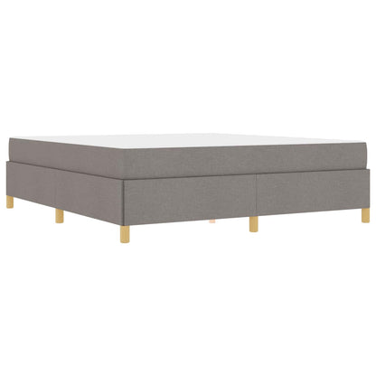 Struttura del letto con materasso Talpa 180 x 200 cm Tessuto | homemem39
