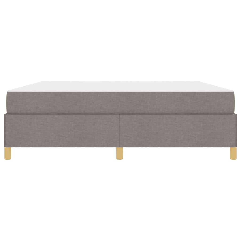 Struttura del letto con materasso Talpa 180 x 200 cm Tessuto | homemem39