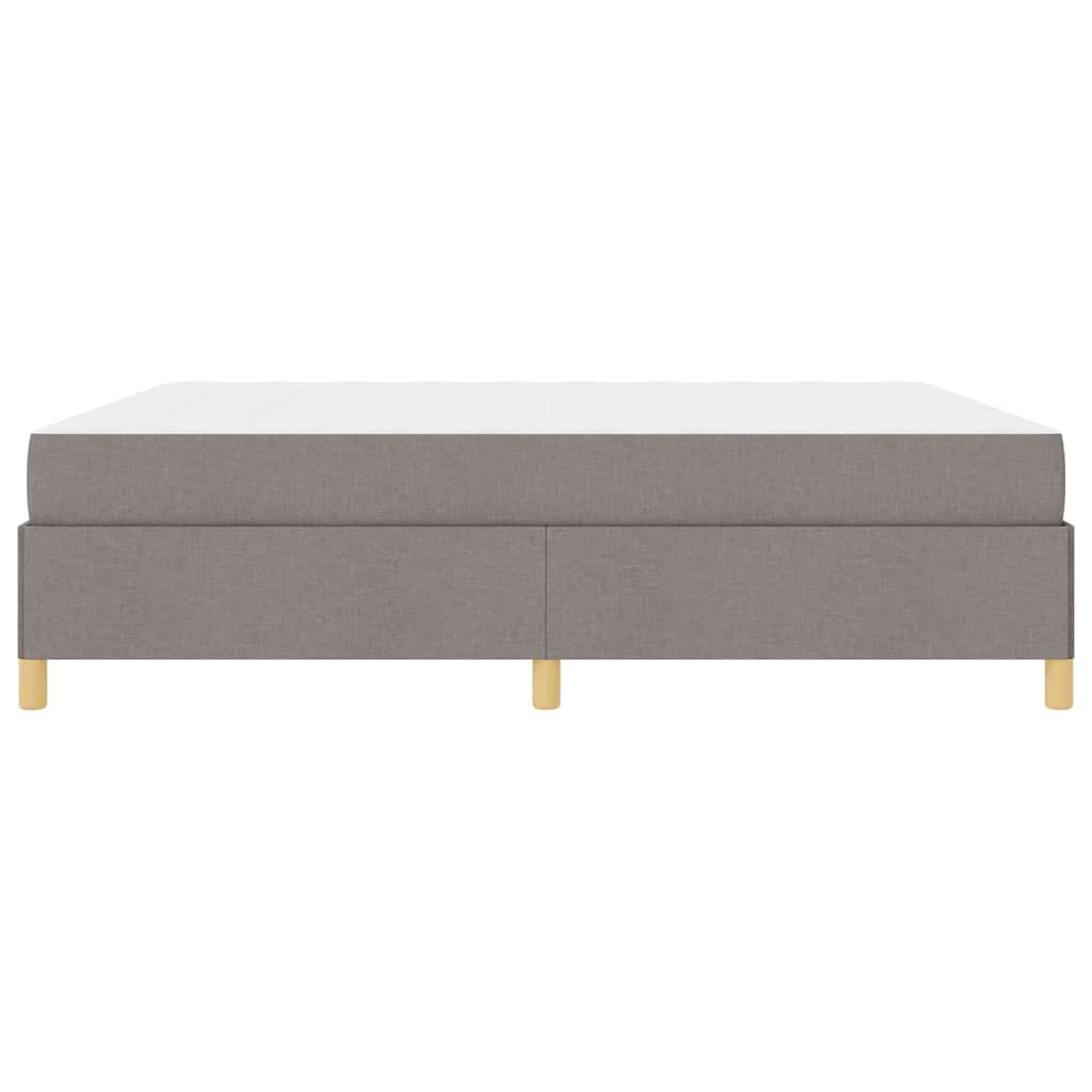 Struttura del letto con materasso Talpa 180 x 200 cm Tessuto | homemem39