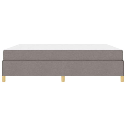 Struttura del letto con materasso Talpa 180 x 200 cm Tessuto | homemem39