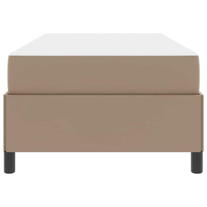 Struttura del letto Cappuccino 100 x 200 cm Tessuto | homemem39