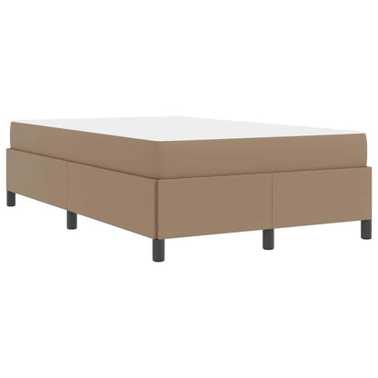 Struttura del letto Cappuccino 120 x 200 cm Tessuto | homemem39