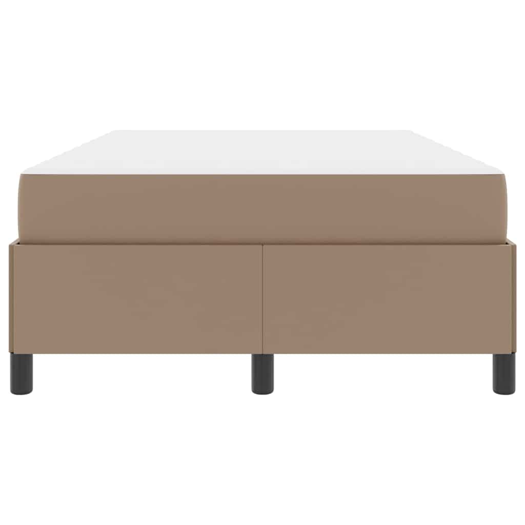 Struttura del letto Cappuccino 120 x 200 cm Tessuto | homemem39