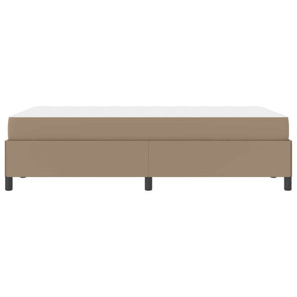 Struttura del letto Cappuccino 120 x 200 cm Tessuto | homemem39