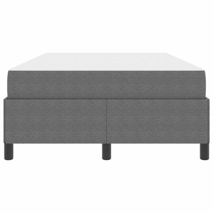 Struttura del letto Grigio chiaro 120 x 190 cm Tessuto | homemem39